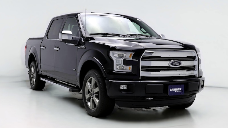 2016 Ford F-150 Lariat Hero Image