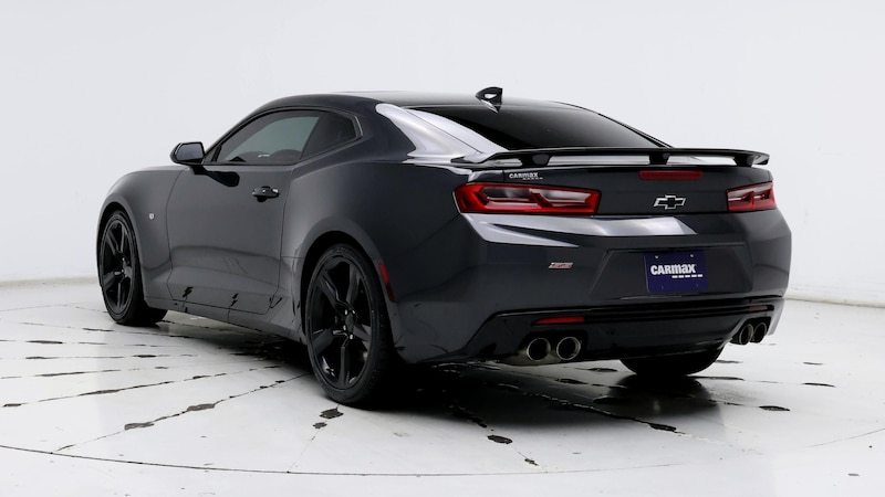 2017 Chevrolet Camaro SS 2