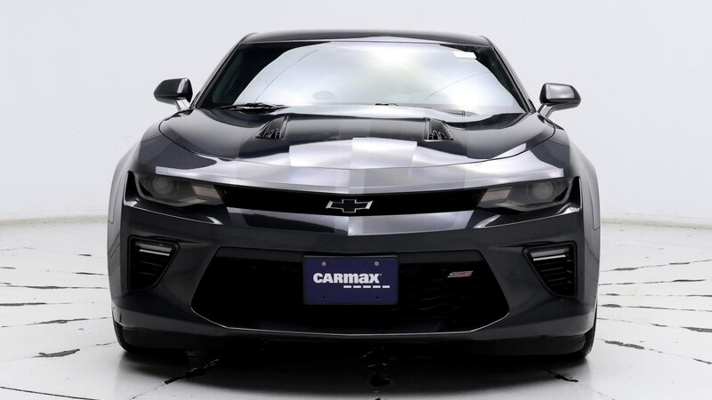 2017 Chevrolet Camaro SS 5