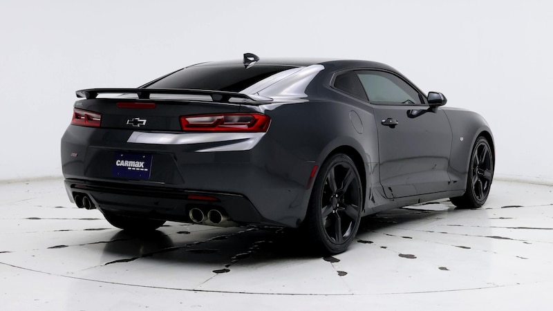 2017 Chevrolet Camaro SS 8