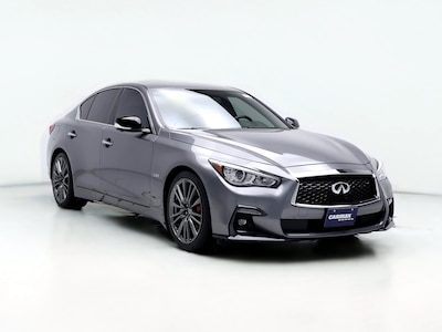 2020 INFINITI   -
                Houston, TX