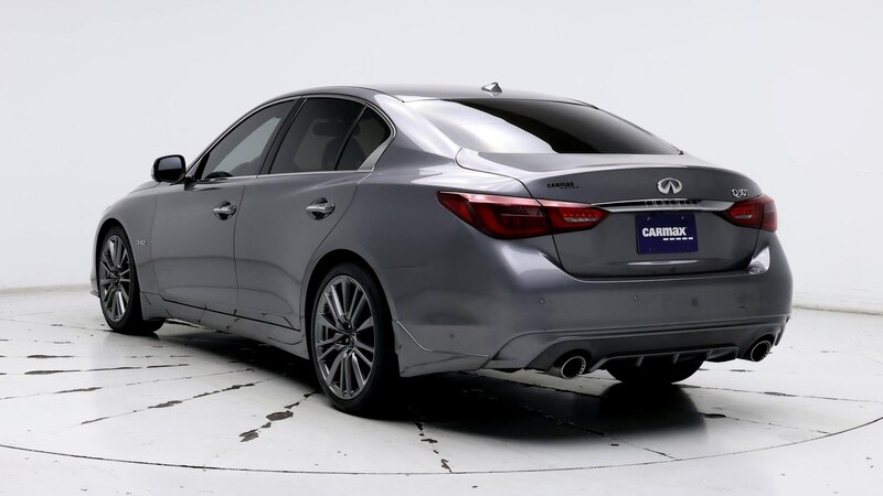 2020 INFINITI   2