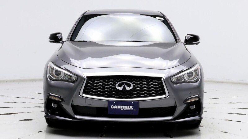 2020 INFINITI   5