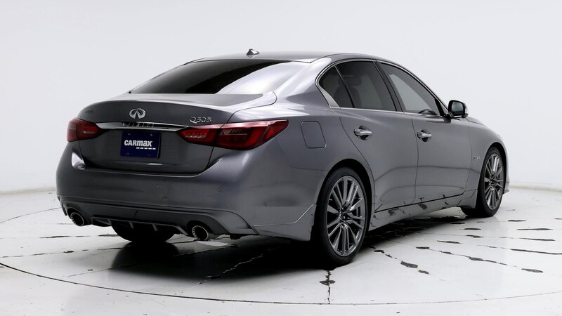 2020 INFINITI   8