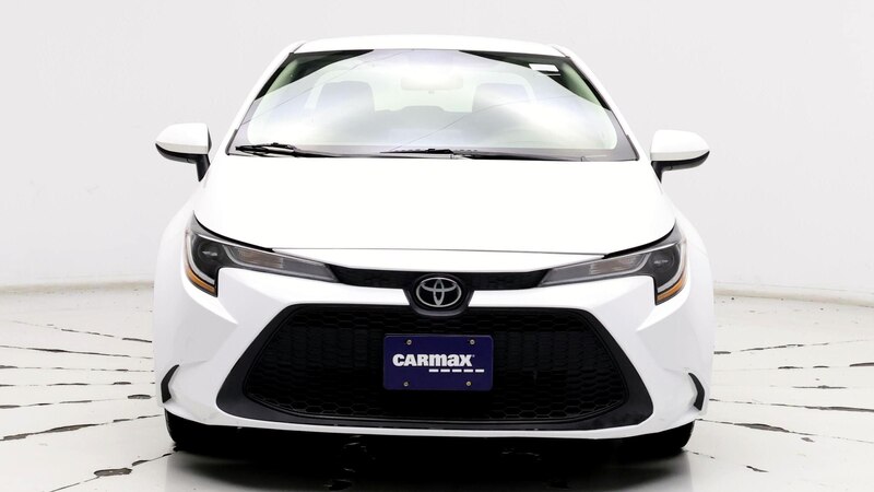 2021 Toyota Corolla LE 5