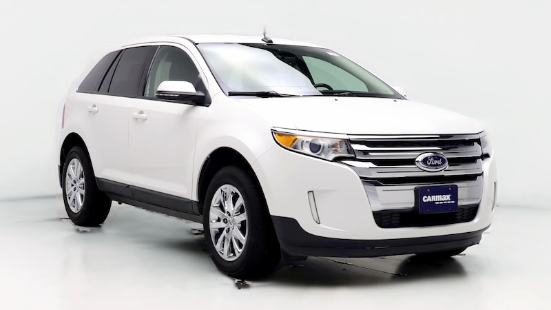 2014 Ford Edge SEL Hero Image