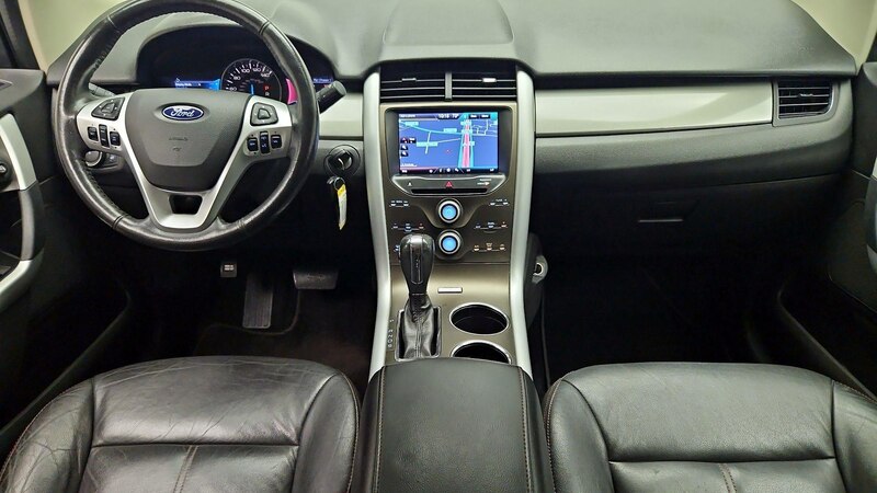 2014 Ford Edge SEL 9