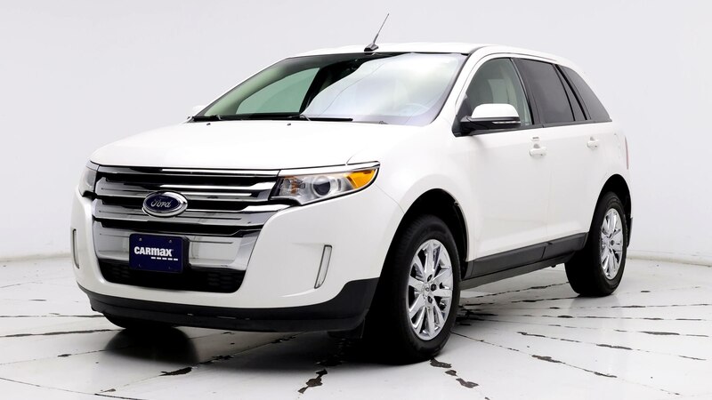 2014 Ford Edge SEL 4