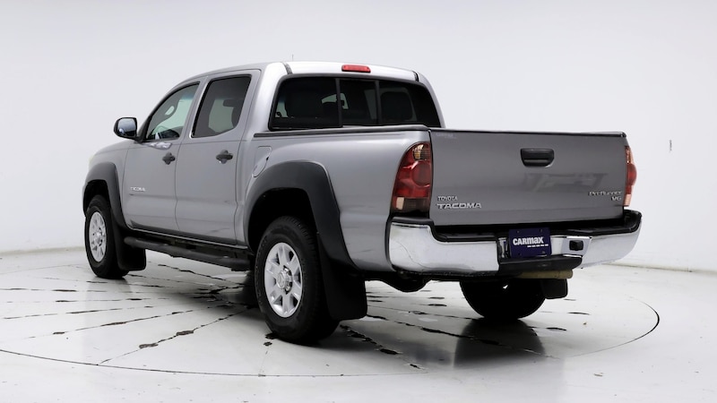 2014 Toyota Tacoma PreRunner 2