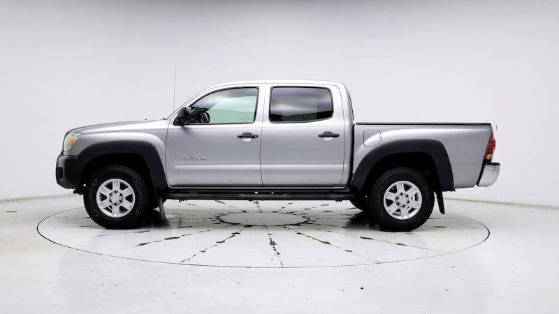 2014 Toyota Tacoma PreRunner 3