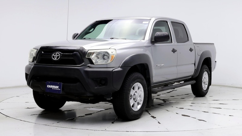 2014 Toyota Tacoma PreRunner 4