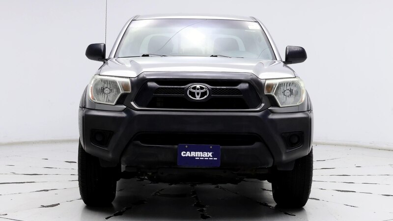 2014 Toyota Tacoma PreRunner 5