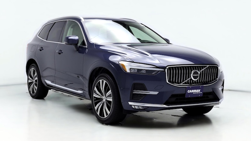 2022 Volvo XC60 B5 Inscription Hero Image