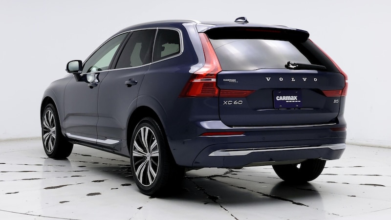 2022 Volvo XC60 B5 Inscription 2