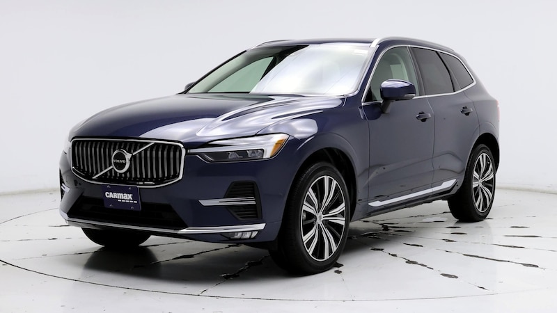 2022 Volvo XC60 B5 Inscription 4