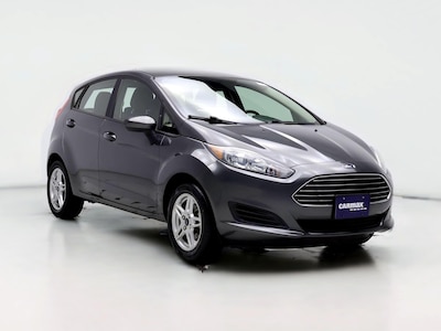 2019 Ford Fiesta SE -
                Houston, TX