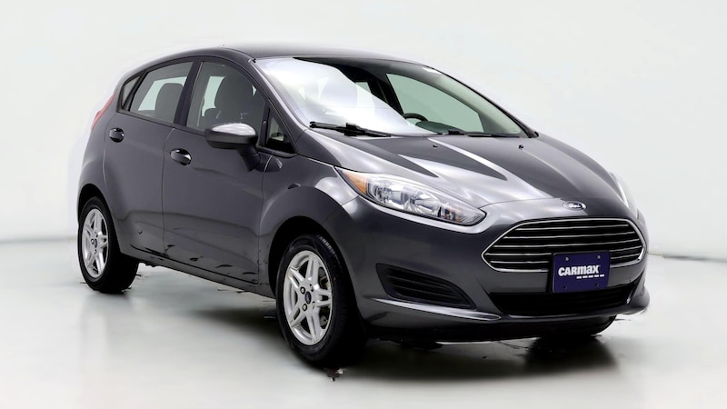 2019 Ford Fiesta SE Hero Image