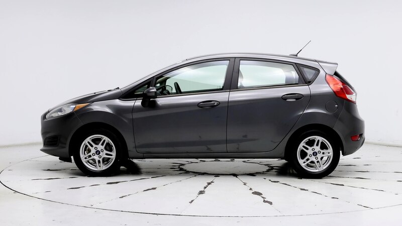 2019 Ford Fiesta SE 3