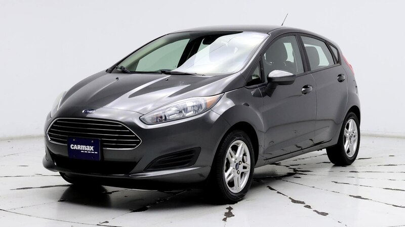 2019 Ford Fiesta SE 4