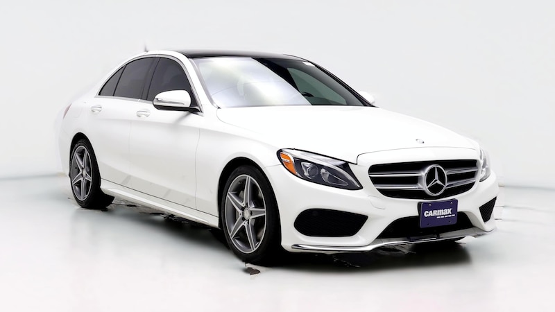 2015 Mercedes-Benz C-Class C 300 Hero Image