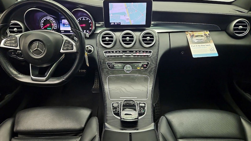 2015 Mercedes-Benz C-Class C 300 9