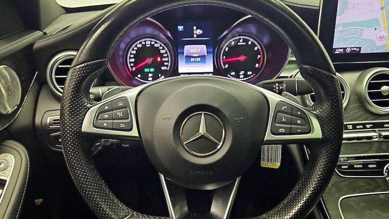 2015 Mercedes-Benz C-Class C 300 10