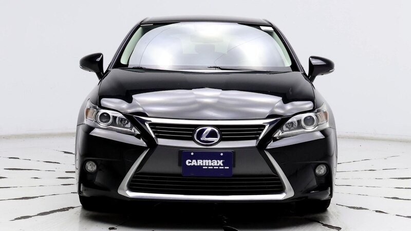 2017 Lexus CT 200h 5