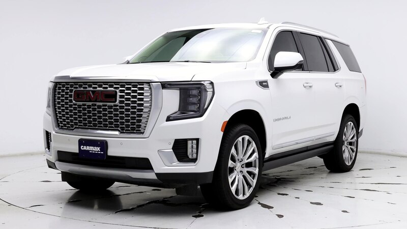 2021 GMC Yukon Denali 4