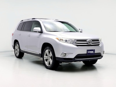 2013 Toyota Highlander Limited -
                Houston, TX