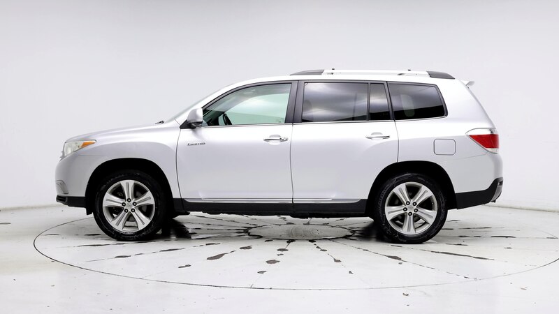 2013 Toyota Highlander Limited 3