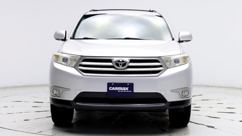 2013 Toyota Highlander Limited 5