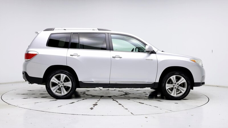 2013 Toyota Highlander Limited 7