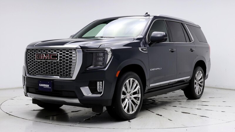 2022 GMC Yukon Denali 4