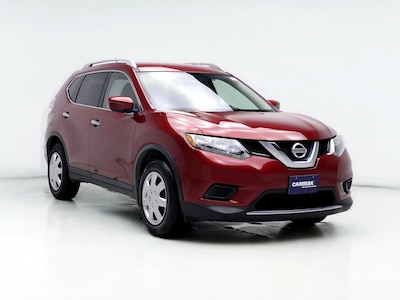 2016 Nissan Rogue S -
                Houston, TX