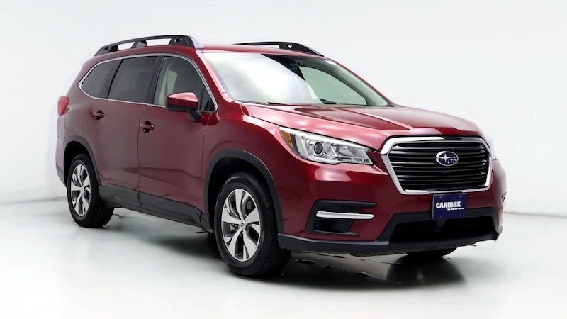2020 Subaru Ascent Premium Hero Image