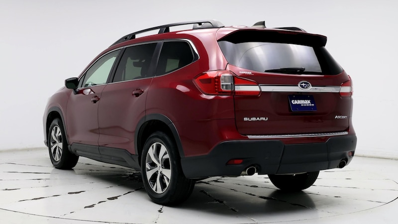 2020 Subaru Ascent Premium 2