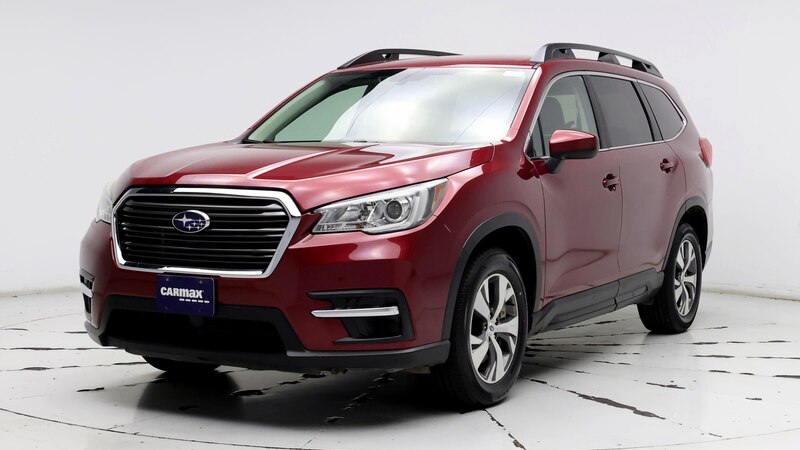 2020 Subaru Ascent Premium 4