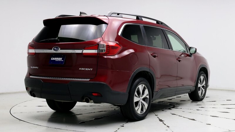 2020 Subaru Ascent Premium 8