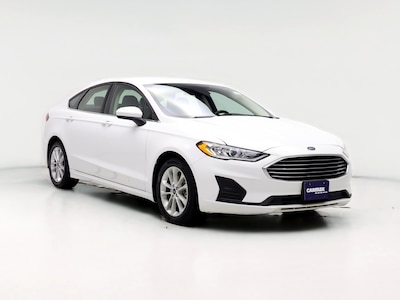 2020 Ford Fusion SE -
                Houston, TX