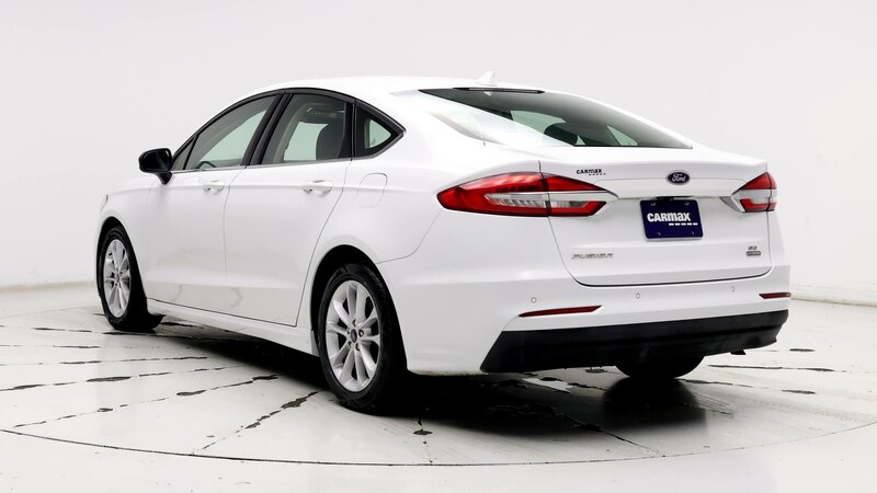 2020 Ford Fusion SE 2