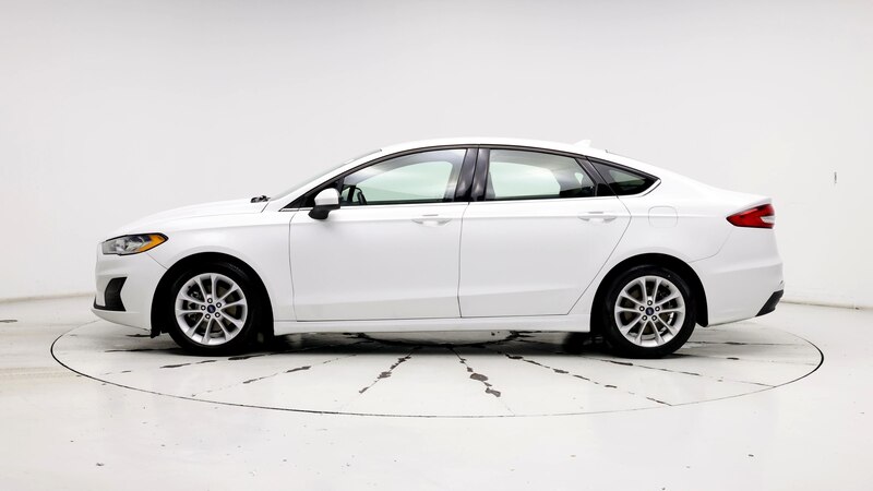 2020 Ford Fusion SE 3