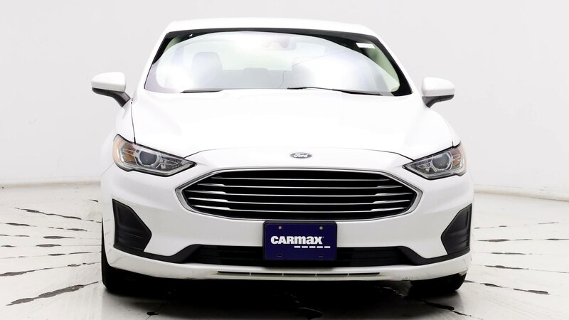 2020 Ford Fusion SE 5