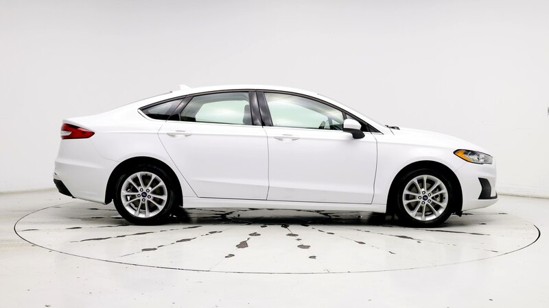 2020 Ford Fusion SE 7