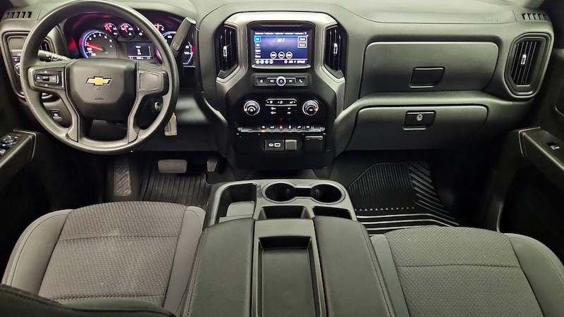 2021 Chevrolet Silverado 1500 Custom 9