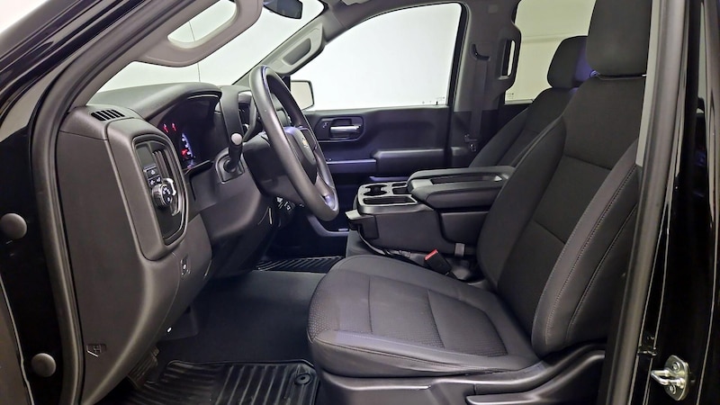 2021 Chevrolet Silverado 1500 Custom 11