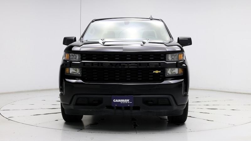 2021 Chevrolet Silverado 1500 Custom 5