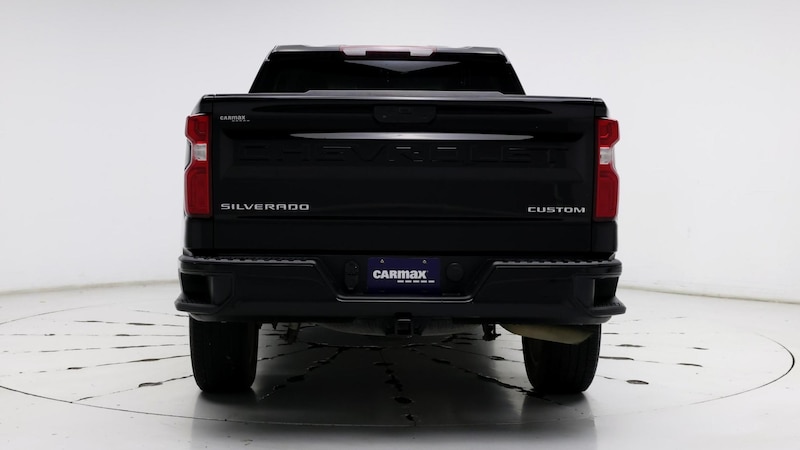 2021 Chevrolet Silverado 1500 Custom 6