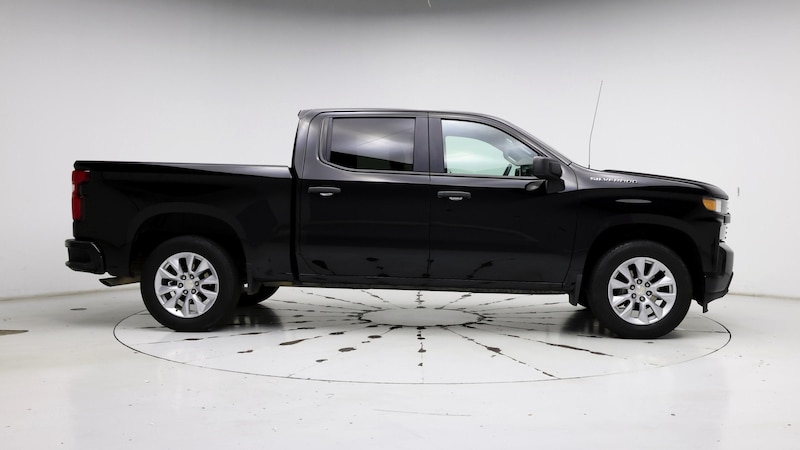 2021 Chevrolet Silverado 1500 Custom 7