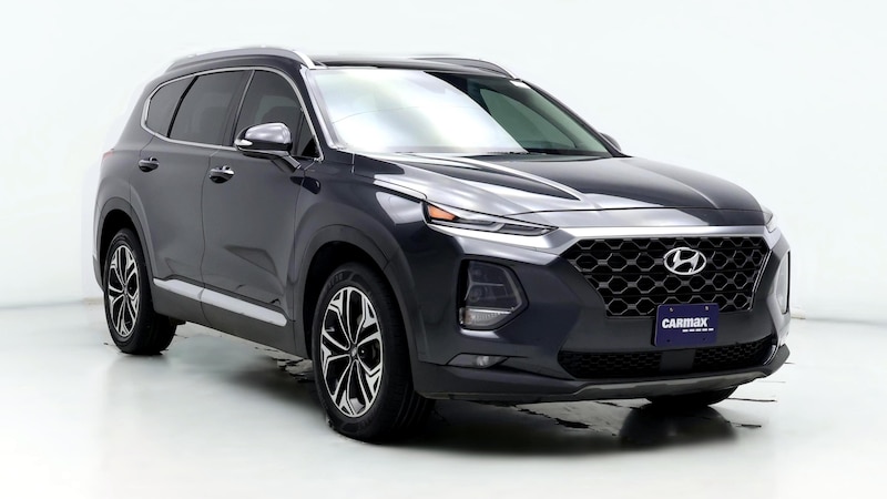 2020 Hyundai Santa Fe SEL Hero Image