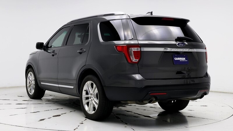 2017 Ford Explorer XLT 2